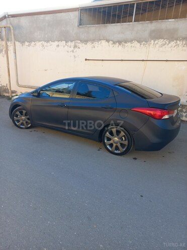Hyundai Elantra 2013, 185,000 km - 1.8 l - Bakı
