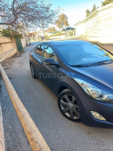 Hyundai Elantra 2013, 185,000 km - 1.8 l - Bakı
