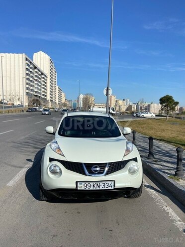 Nissan Juke 2011, 90,000 km - 1.6 l - Bakı