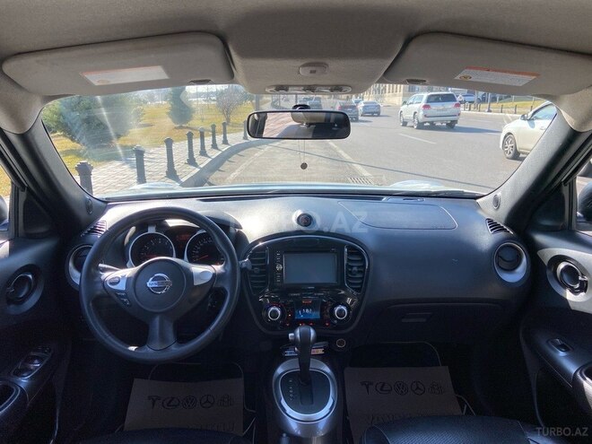 Nissan Juke 2011, 90,000 km - 1.6 l - Bakı
