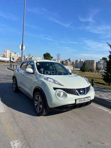 Nissan Juke 2011, 90,000 km - 1.6 l - Bakı