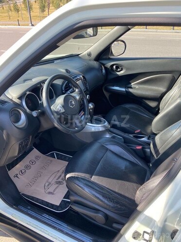Nissan Juke 2011, 90,000 km - 1.6 l - Bakı