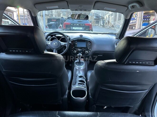Nissan Juke 2011, 90,000 km - 1.6 l - Bakı