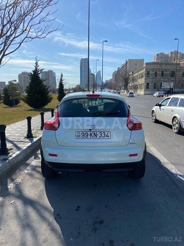 Nissan Juke 2011, 90,000 km - 1.6 l - Bakı