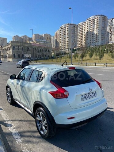 Nissan Juke 2011, 90,000 km - 1.6 l - Bakı