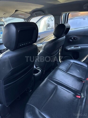 Nissan Juke 2011, 90,000 km - 1.6 l - Bakı