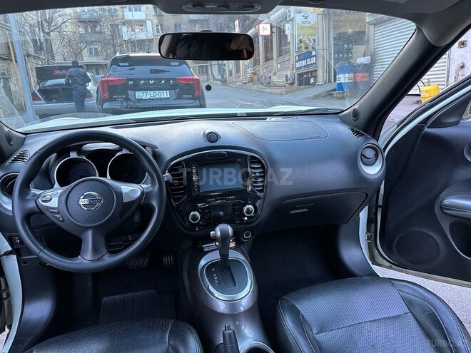 Nissan Juke 2011, 90,000 km - 1.6 l - Bakı