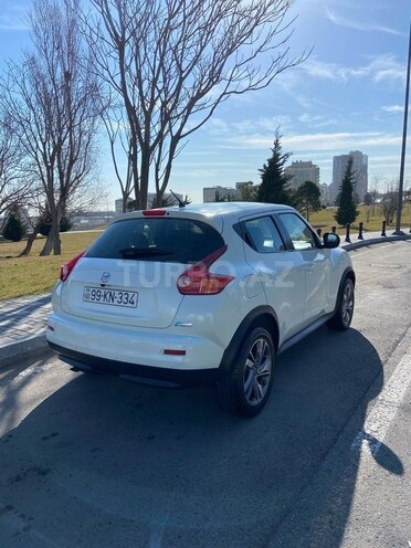 Nissan Juke 2011, 90,000 km - 1.6 l - Bakı
