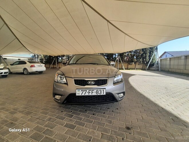 Kia Pride 2009, 254,000 km - 1.5 l - Bakı