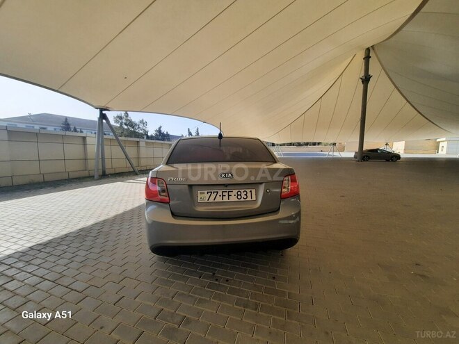 Kia Pride 2009, 254,000 km - 1.5 l - Bakı