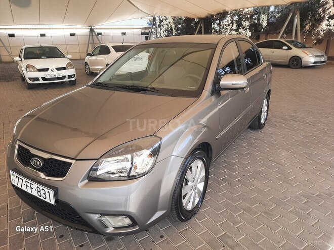 Kia Pride 2009, 254,000 km - 1.5 l - Bakı