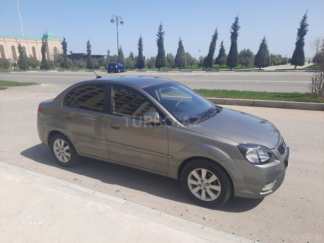 Kia Pride 2009, 254,000 km - 1.5 l - Bakı