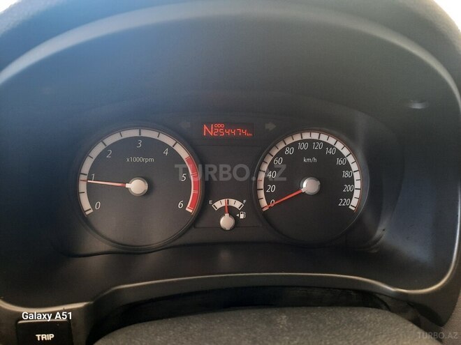 Kia Pride 2009, 254,000 km - 1.5 l - Bakı