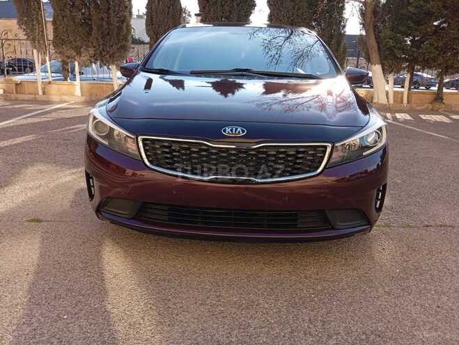 Kia Cerato 2018, 85,000 km - 2.0 l - Bakı