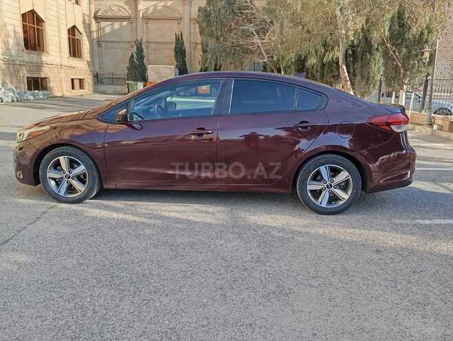 Kia Cerato 2018, 85,000 km - 2.0 l - Bakı