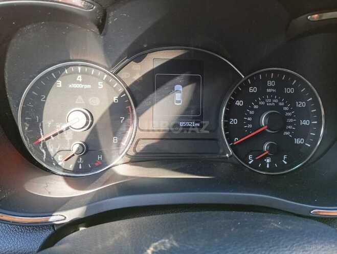 Kia Cerato 2018, 85,000 km - 2.0 l - Bakı