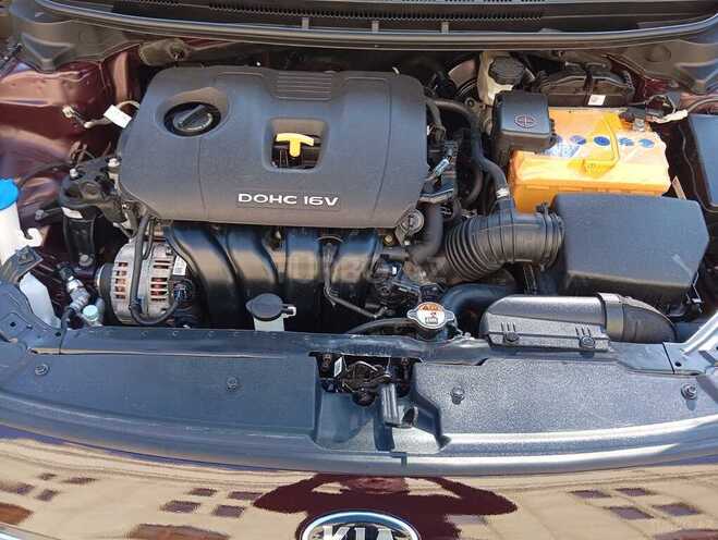 Kia Cerato 2018, 85,000 km - 2.0 l - Bakı