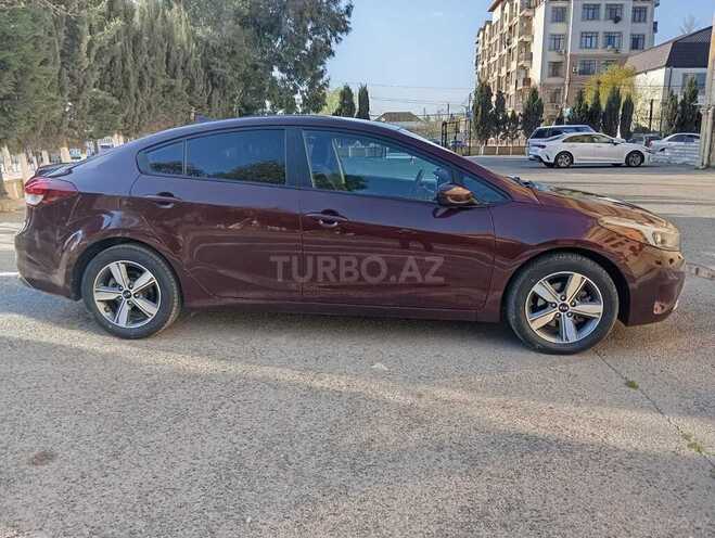 Kia Cerato 2018, 85,000 km - 2.0 l - Bakı