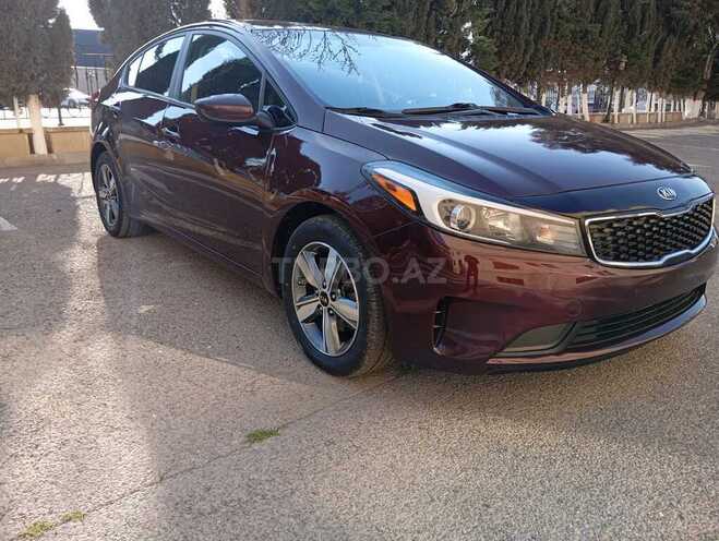 Kia Cerato 2018, 85,000 km - 2.0 l - Bakı