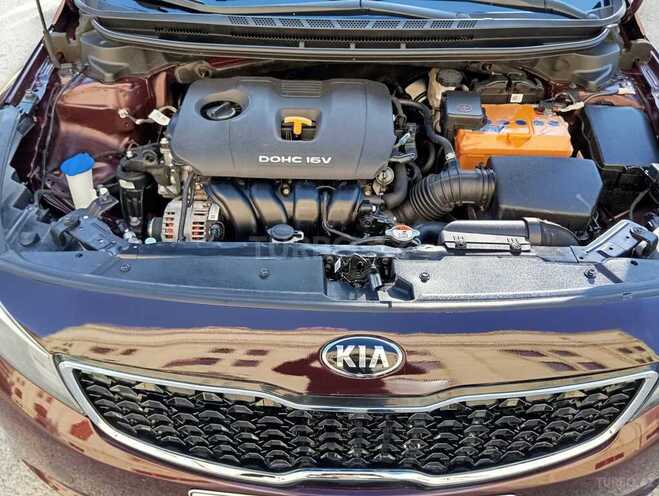 Kia Cerato 2018, 85,000 km - 2.0 l - Bakı