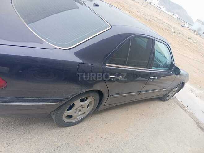 Mercedes E 200 2000, 462,459 km - 2.0 l - Kürdəmir
