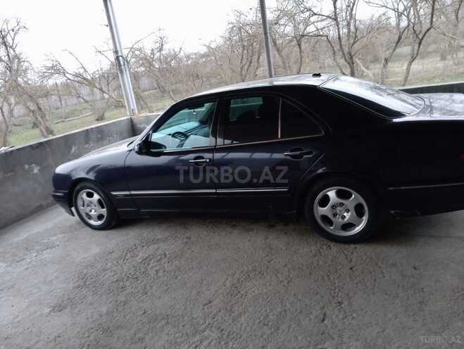 Mercedes E 200 2000, 462,459 km - 2.0 l - Kürdəmir