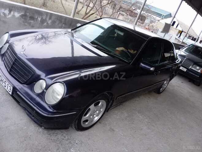 Mercedes E 200 2000, 462,459 km - 2.0 l - Kürdəmir