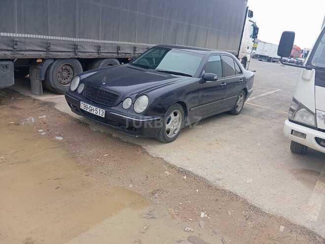 Mercedes E 200 2000, 462,459 km - 2.0 l - Kürdəmir