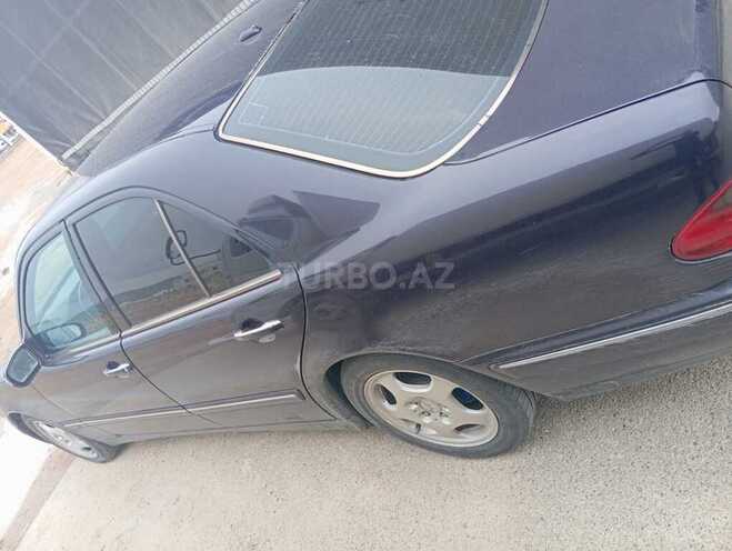 Mercedes E 200 2000, 462,459 km - 2.0 l - Kürdəmir
