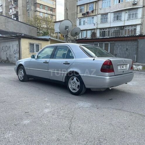 Mercedes C 200 1995, 462,951 km - 2.0 л - Naftalan