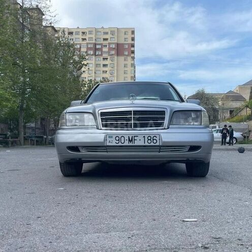 Mercedes C 200 1995, 462,951 km - 2.0 л - Naftalan
