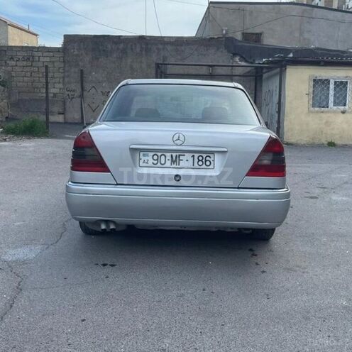 Mercedes C 200 1995, 462,951 km - 2.0 л - Naftalan