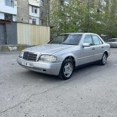 Mercedes C 200 1995, 462,951 km - 2.0 л - Naftalan