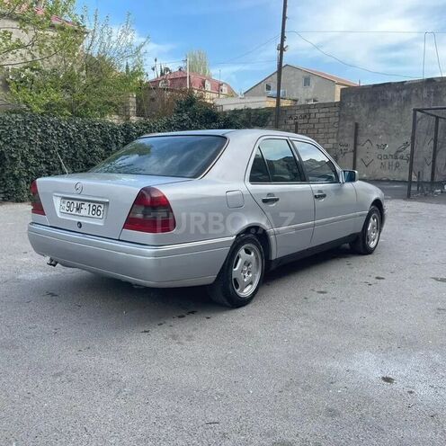 Mercedes C 200 1995, 462,951 km - 2.0 л - Naftalan