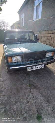 LADA (VAZ) 2107 2004, 97,411 km - 1.6 л - Cəlilabad