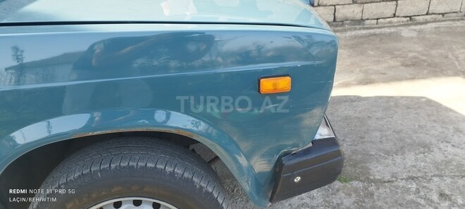LADA (VAZ) 2107 2004, 97,411 km - 1.6 л - Cəlilabad