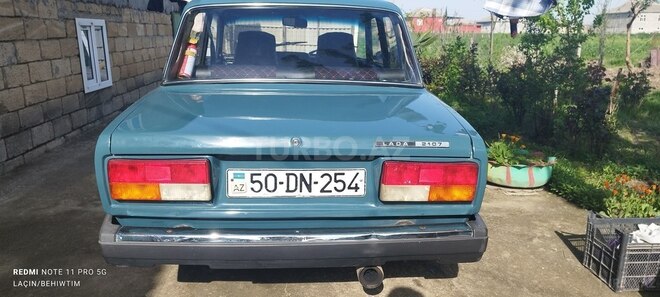 LADA (VAZ) 2107 2004, 97,411 km - 1.6 л - Cəlilabad