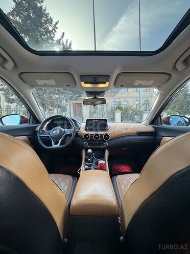 Nissan Sentra 2020, 82,000 km - 2.0 l - Bakı
