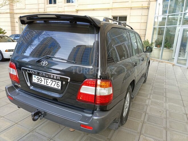 Toyota Land Cruiser 2007, 137,000 km - 4.5 л - Bakı