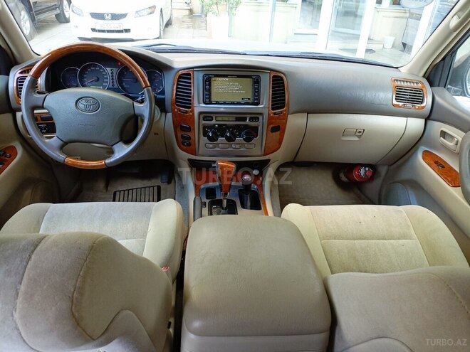 Toyota Land Cruiser 2007, 137,000 km - 4.5 л - Bakı