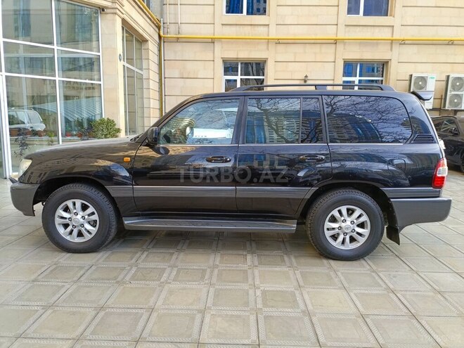 Toyota Land Cruiser 2007, 137,000 km - 4.5 л - Bakı