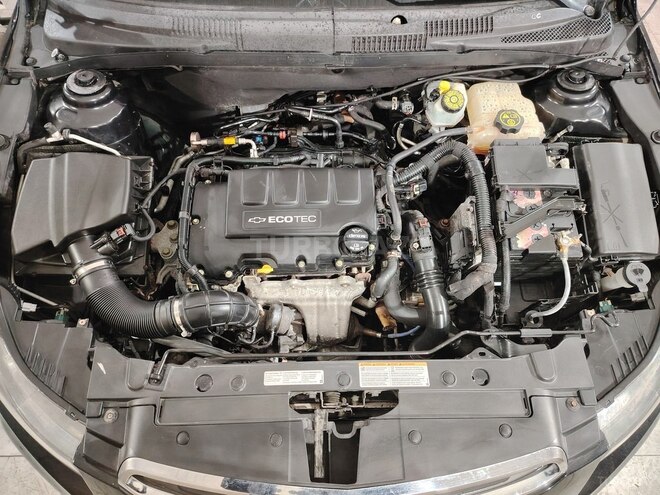 Chevrolet Cruze 2015, 172,000 km - 1.4 l - Şəmkir
