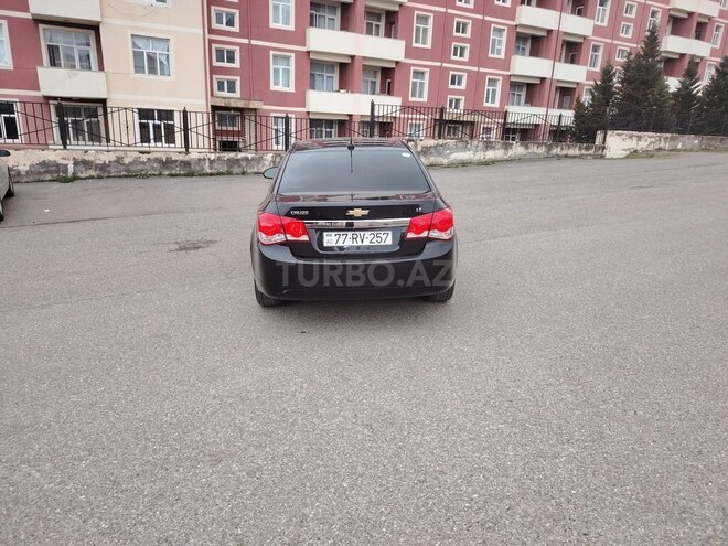 Chevrolet Cruze 2015, 172,000 km - 1.4 l - Şəmkir