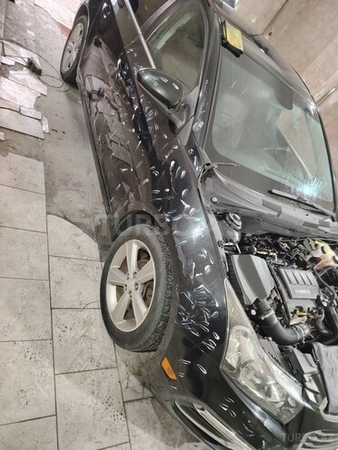 Chevrolet Cruze 2015, 172,000 km - 1.4 l - Şəmkir