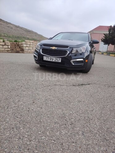 Chevrolet Cruze 2015, 172,000 km - 1.4 l - Şəmkir