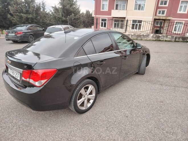 Chevrolet Cruze 2015, 172,000 km - 1.4 l - Şəmkir