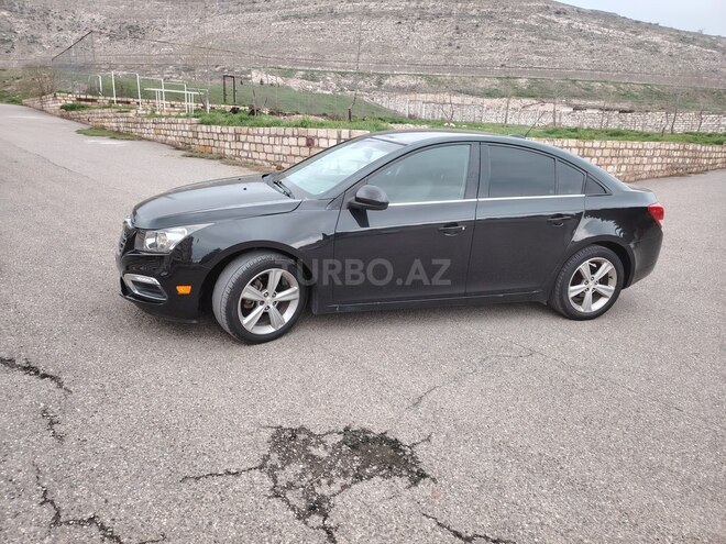Chevrolet Cruze 2015, 172,000 km - 1.4 l - Şəmkir