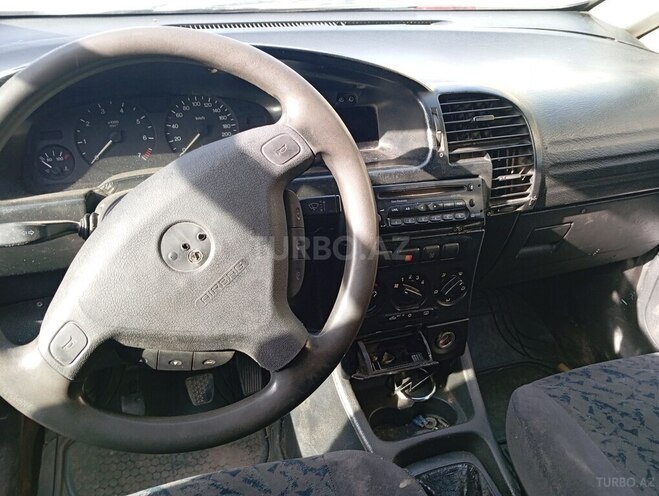 Opel Zafira 1999, 238,189 km - 1.8 l - Bakı