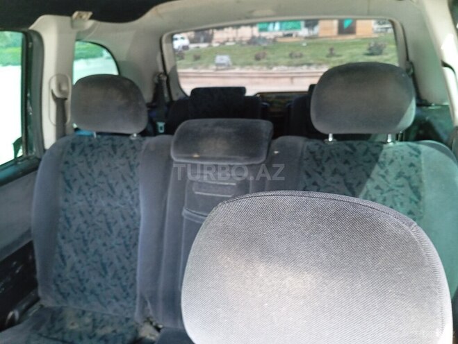 Opel Zafira 1999, 238,189 km - 1.8 l - Bakı