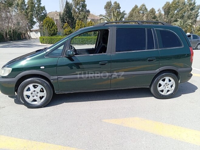 Opel Zafira 1999, 238,189 km - 1.8 l - Bakı
